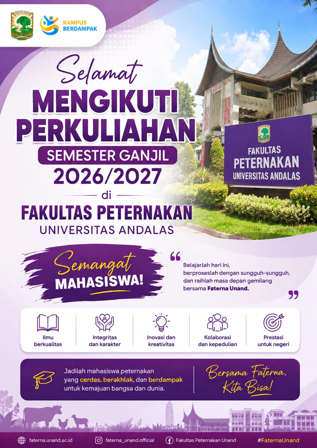 Gambar Perkuliahan Semester Ganjil 2026