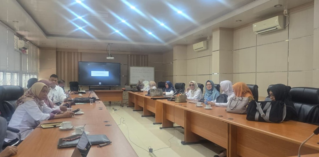 Fakultas Peternakan Unand Matangkan Persiapan Perkuliahan Pascasarjana Semester Ganjil TA. 2026/2027