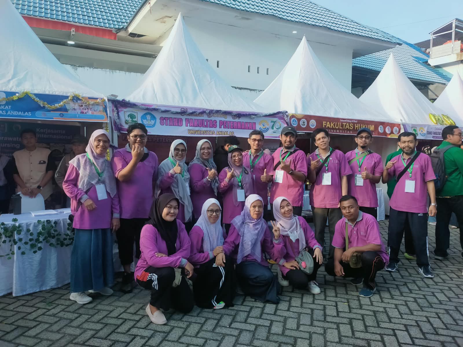 photo bersama cfd