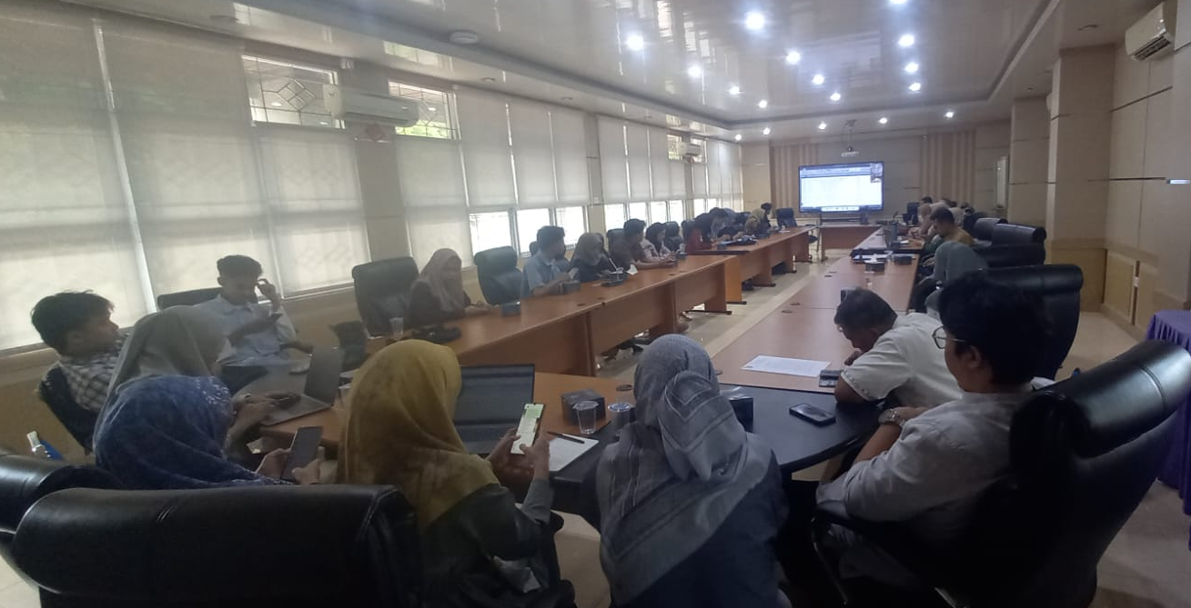 Rapat Persiapan PPKMB Tahun 2026