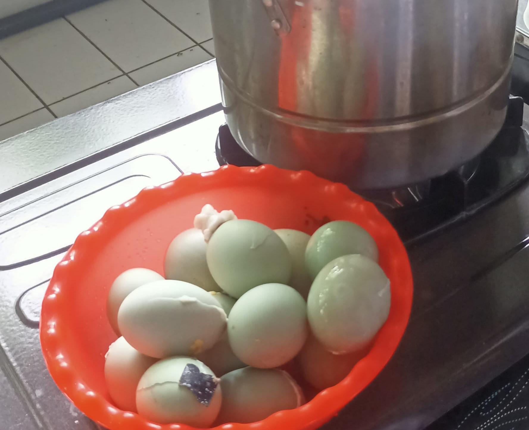 Telur asin
